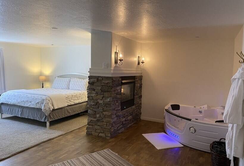 فندق Stone Hollow