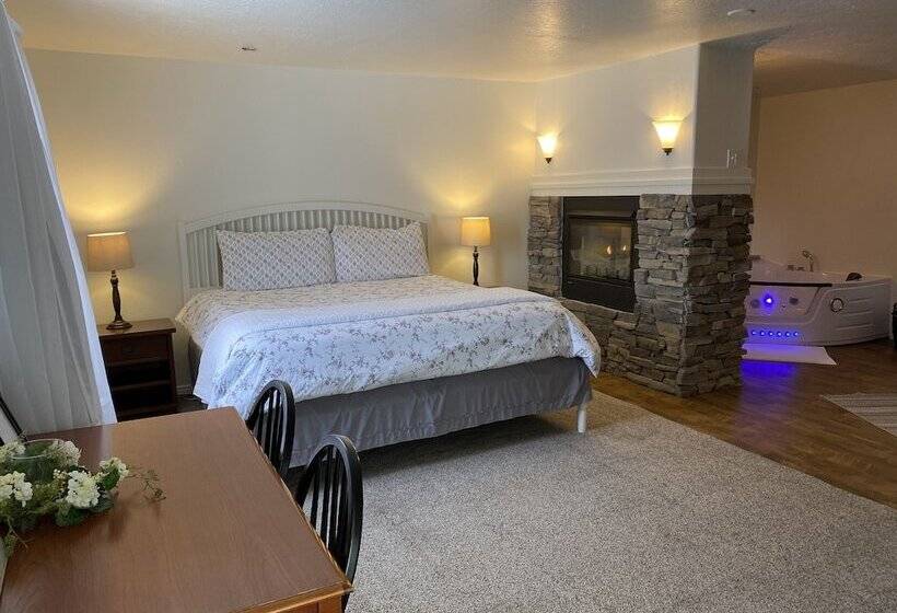 فندق Stone Hollow