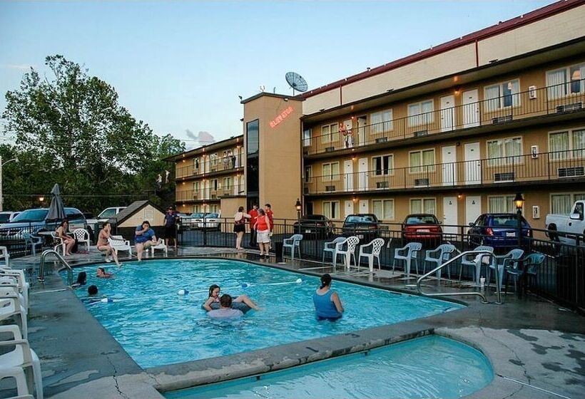 فندق Tennessee Mountain Lodge