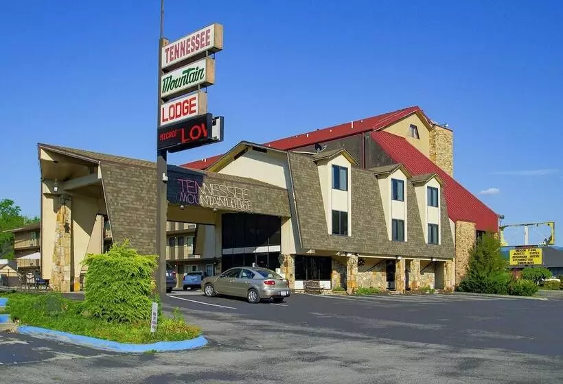 ホテル Tennessee Mountain Lodge