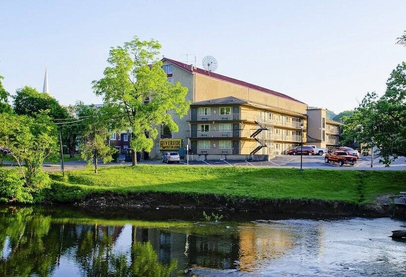 فندق Tennessee Mountain Lodge