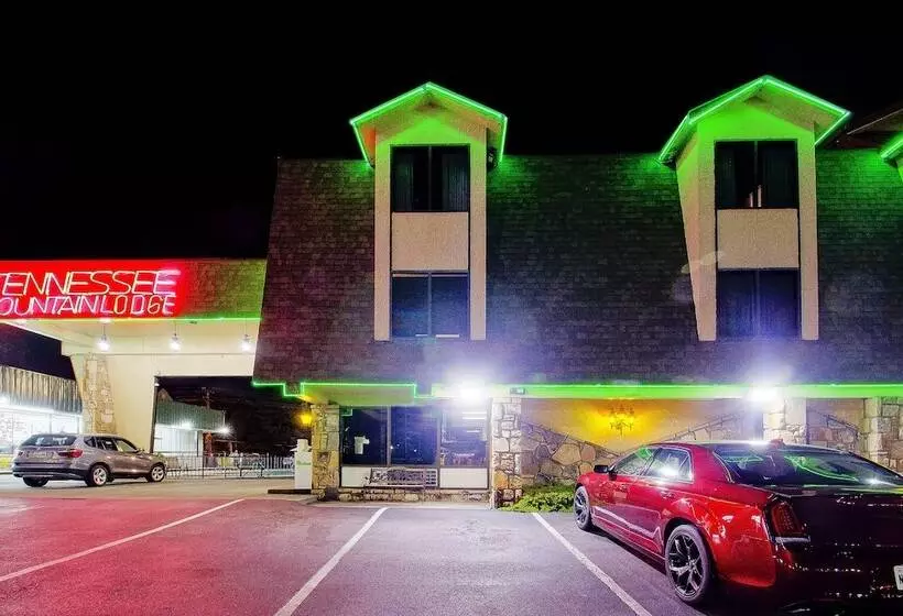 ホテル Tennessee Mountain Lodge
