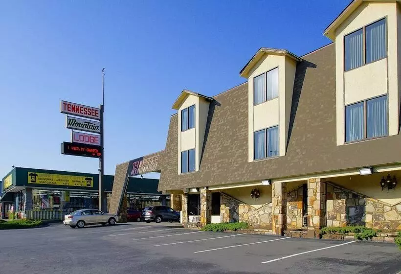 ホテル Tennessee Mountain Lodge