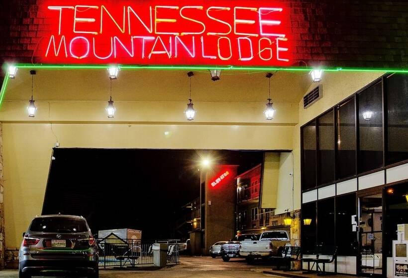 فندق Tennessee Mountain Lodge