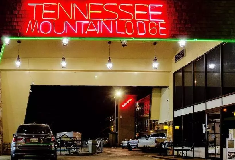 ホテル Tennessee Mountain Lodge