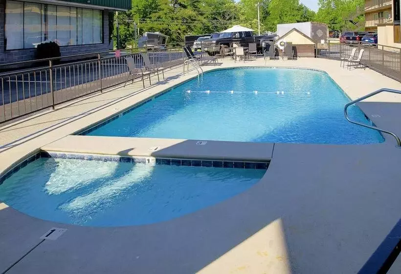 ホテル Tennessee Mountain Lodge