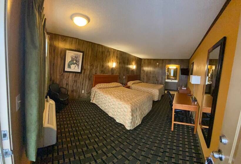 فندق Tennessee Mountain Lodge