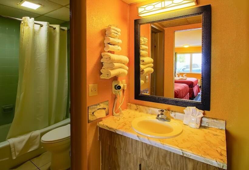 فندق Tennessee Mountain Lodge