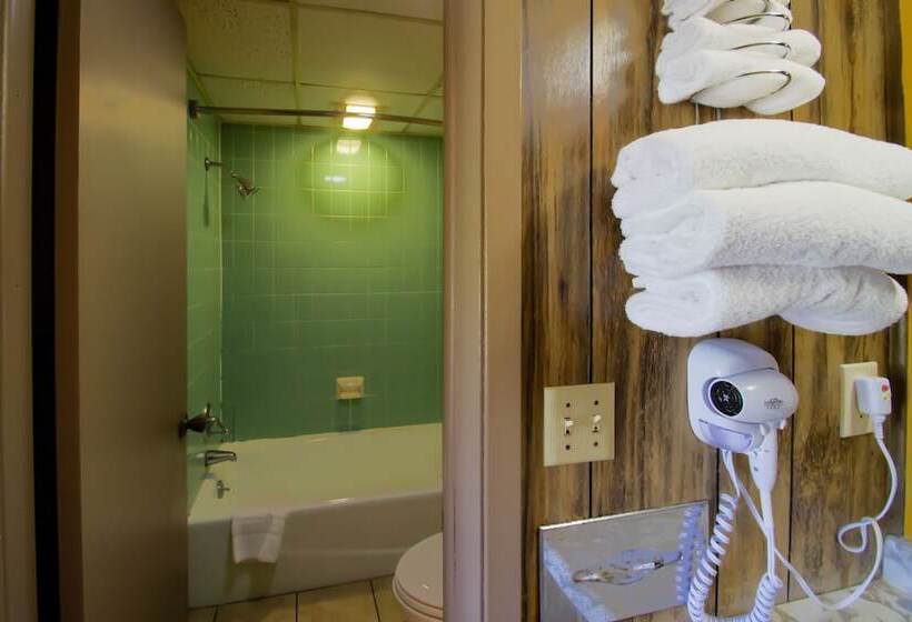 فندق Tennessee Mountain Lodge