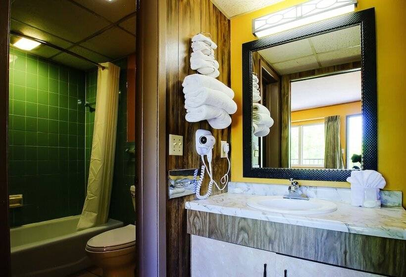 فندق Tennessee Mountain Lodge