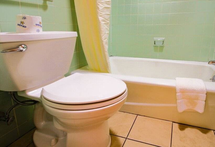 فندق Tennessee Mountain Lodge