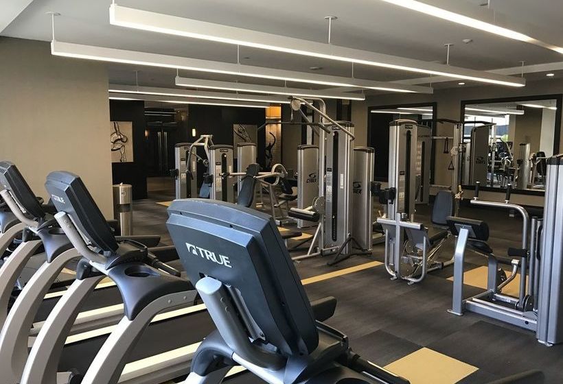 Szálloda The Avant At Reston Town Center