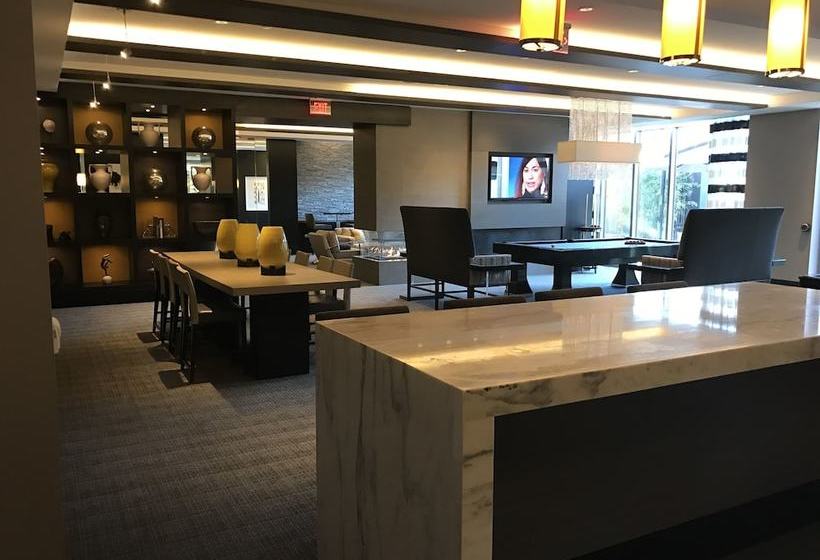 Szálloda The Avant At Reston Town Center