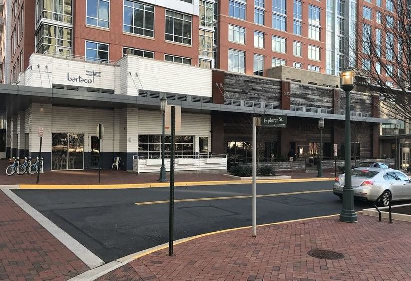 Szálloda The Avant At Reston Town Center