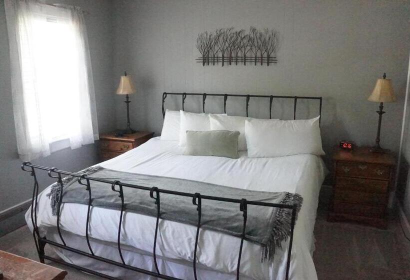 Отель The Frogtown Inn