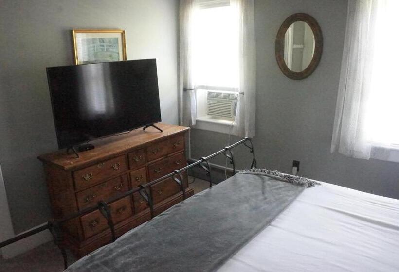 Отель The Frogtown Inn