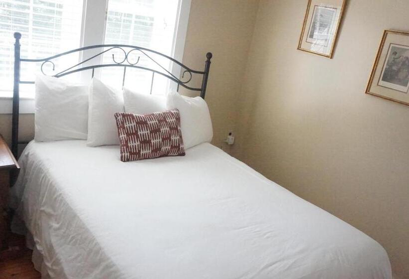 Отель The Frogtown Inn