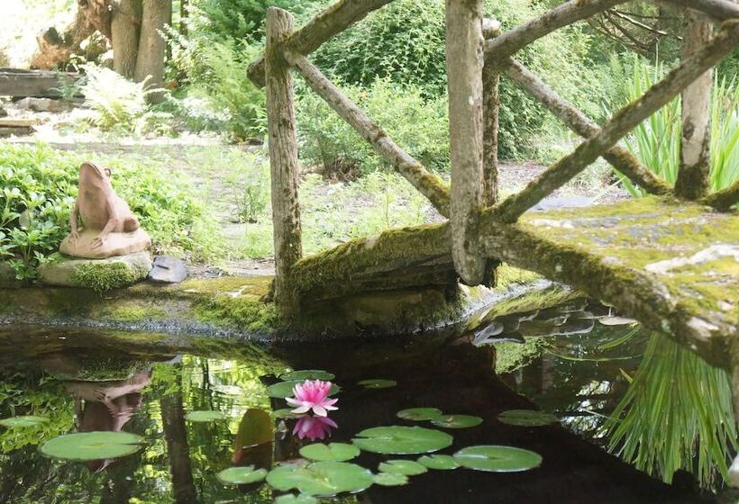 Отель The Frogtown Inn