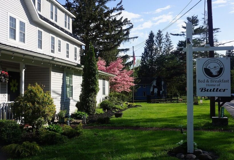 Отель The Frogtown Inn