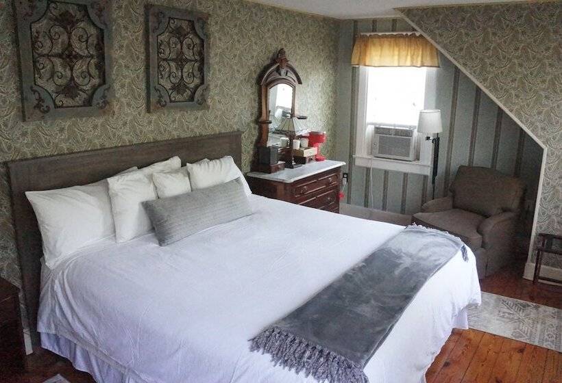 Отель The Frogtown Inn