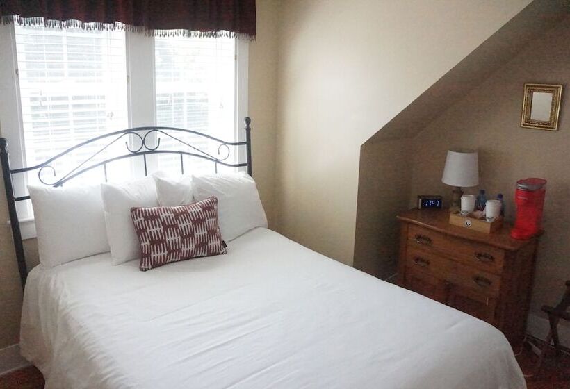 Отель The Frogtown Inn