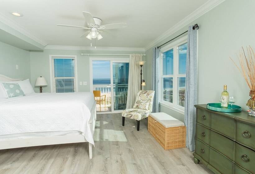 酒店 The Saint Augustine Beach House