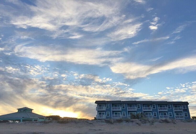 酒店 The Saint Augustine Beach House