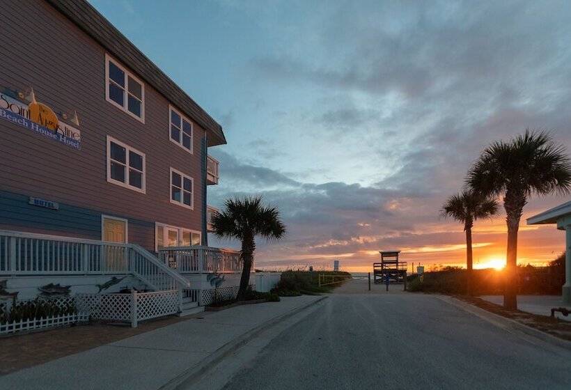 酒店 The Saint Augustine Beach House