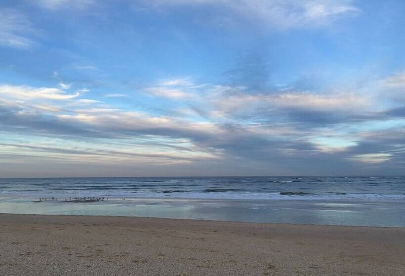 酒店 The Saint Augustine Beach House
