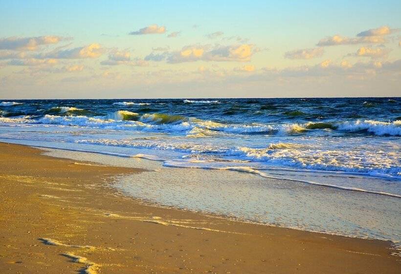 酒店 The Saint Augustine Beach House