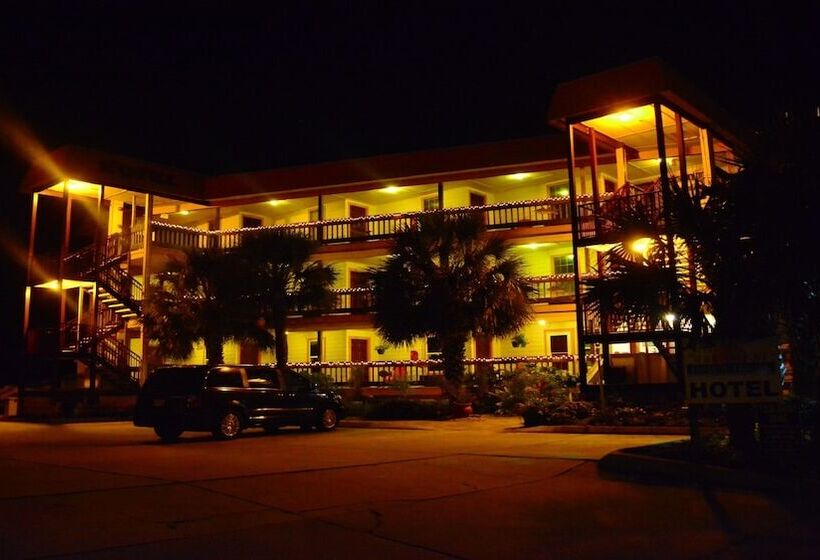 酒店 The Saint Augustine Beach House