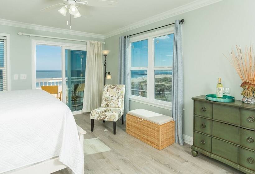 酒店 The Saint Augustine Beach House