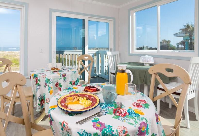 酒店 The Saint Augustine Beach House