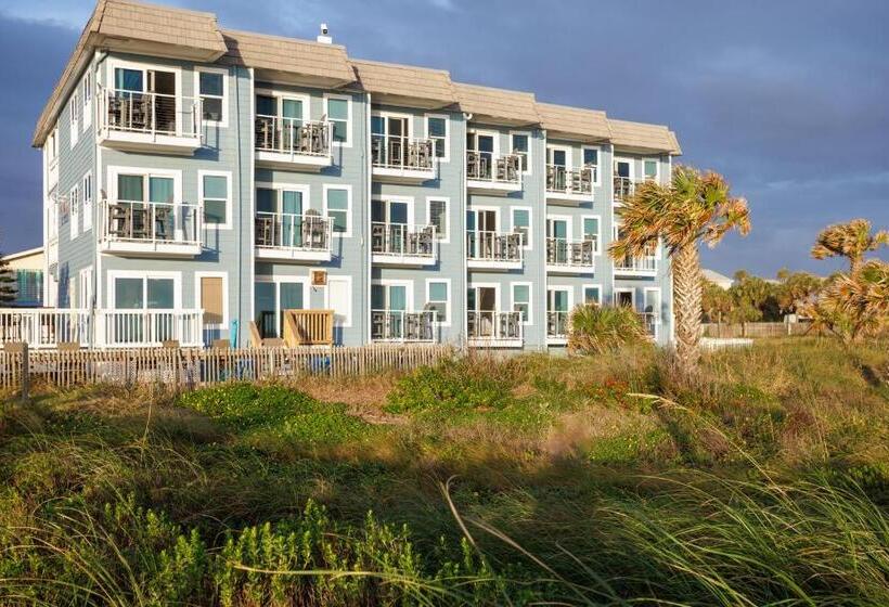 酒店 The Saint Augustine Beach House