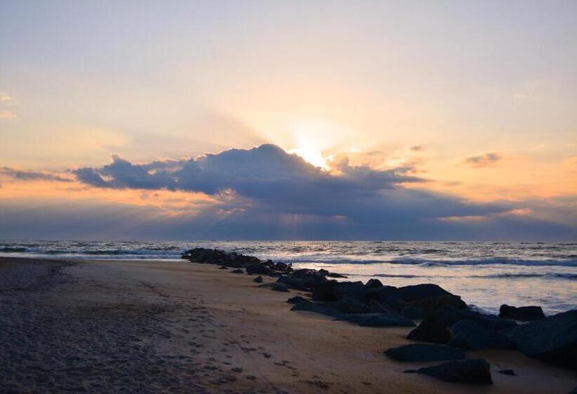 酒店 The Saint Augustine Beach House