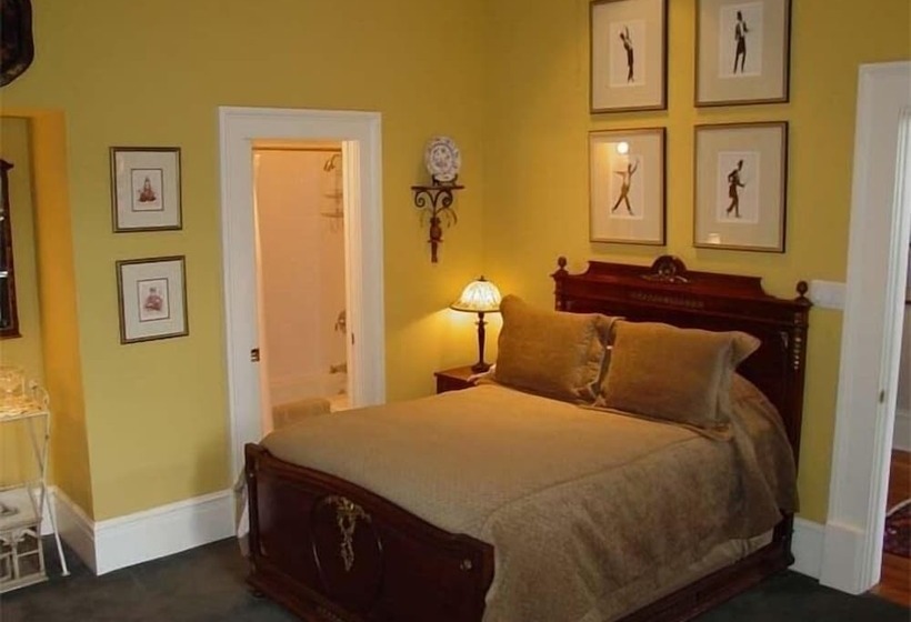 فندق The Stephen Williams House