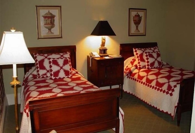 فندق The Stephen Williams House