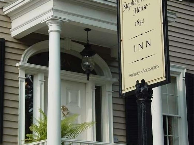 فندق The Stephen Williams House