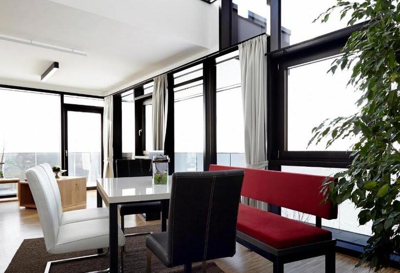 فندق Thurnbach Top Level Apartments