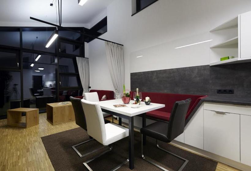 فندق Thurnbach Top Level Apartments