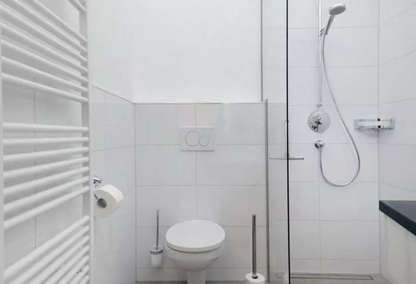 ホテル Thurnbach Top Level Apartments