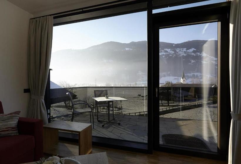 فندق Thurnbach Top Level Apartments