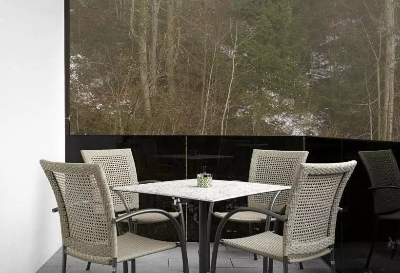 ホテル Thurnbach Top Level Apartments