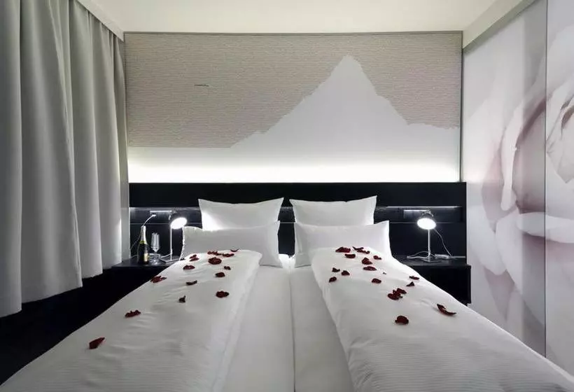 ホテル Thurnbach Top Level Apartments