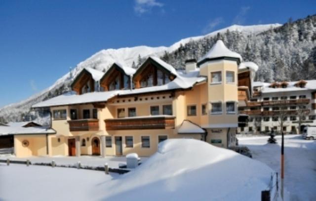 בית מלון כפרי Tonis Appartements Am Achensee