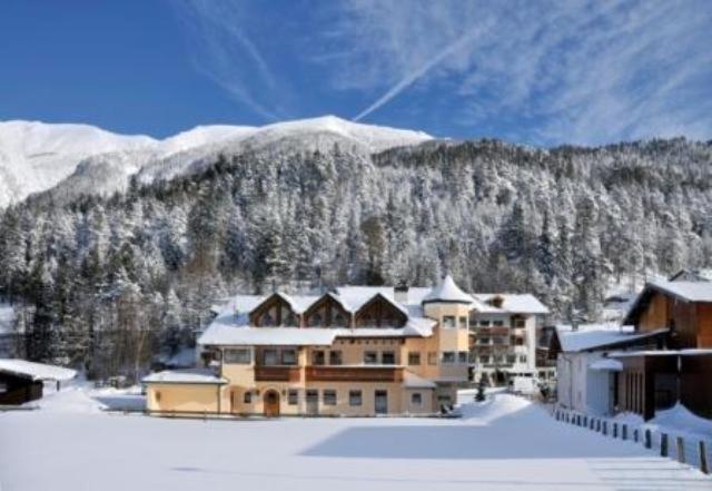 בית מלון כפרי Tonis Appartements Am Achensee