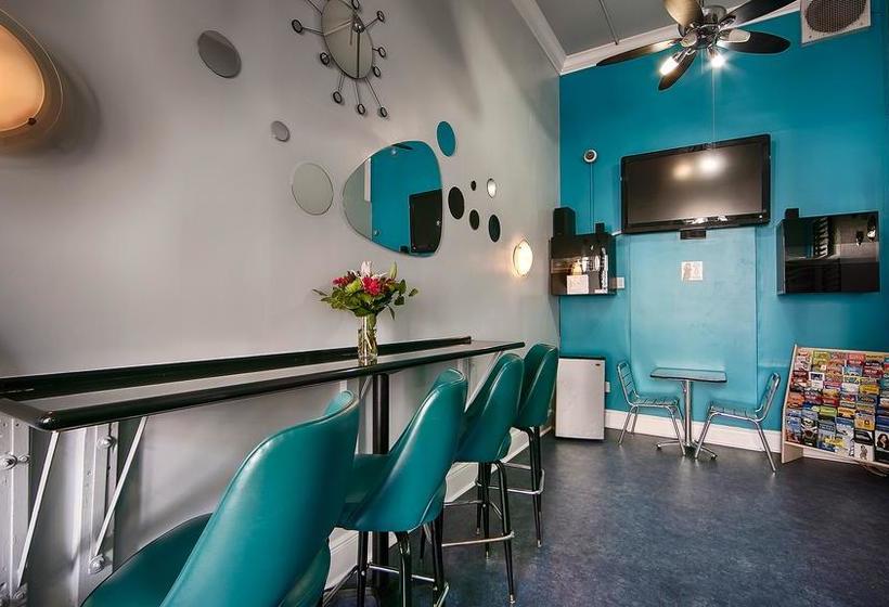 Отель Usa Hostels San Diego