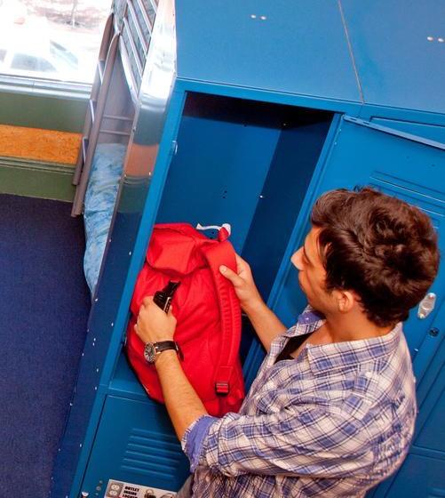 Отель Usa Hostels San Diego