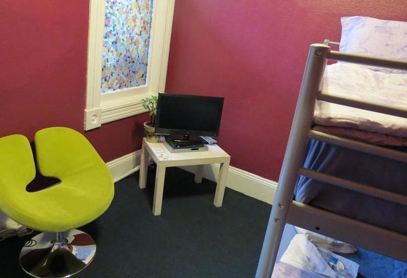 Отель Usa Hostels San Diego