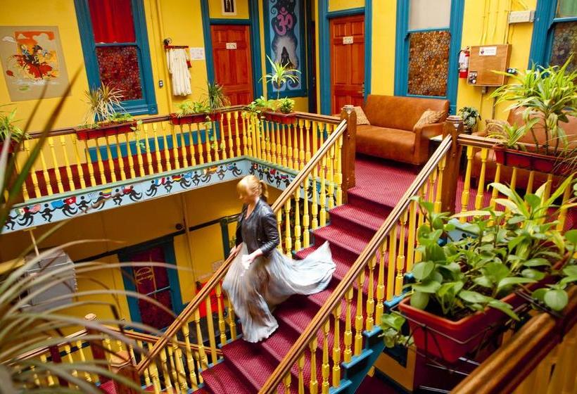 Отель Usa Hostels San Diego